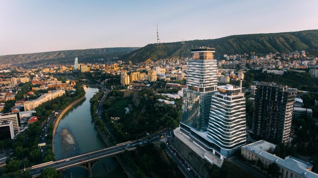 Apartment Tbilisi In King David Extérieur photo